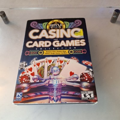 Hoyle Official Casino and Card Games Collection PC