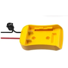 Power Wheels battery adapter for RC toys, robotics, and DIY replacements