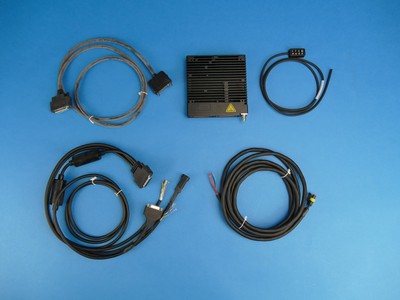 EADS Smart Box HR6723AAF02 Boitier BIV smart Funk Tetrapol