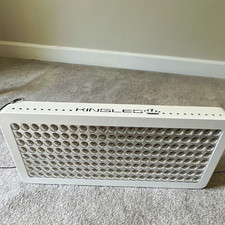 Kinsled Kingplus 2000w Led Grow Light Panel Gm-kings200 White Ac85-265v