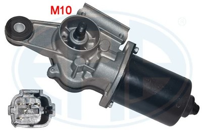 ERA Wischermotor 460369A für NISSAN MICRA 3 K12 16V LPG dCi 160