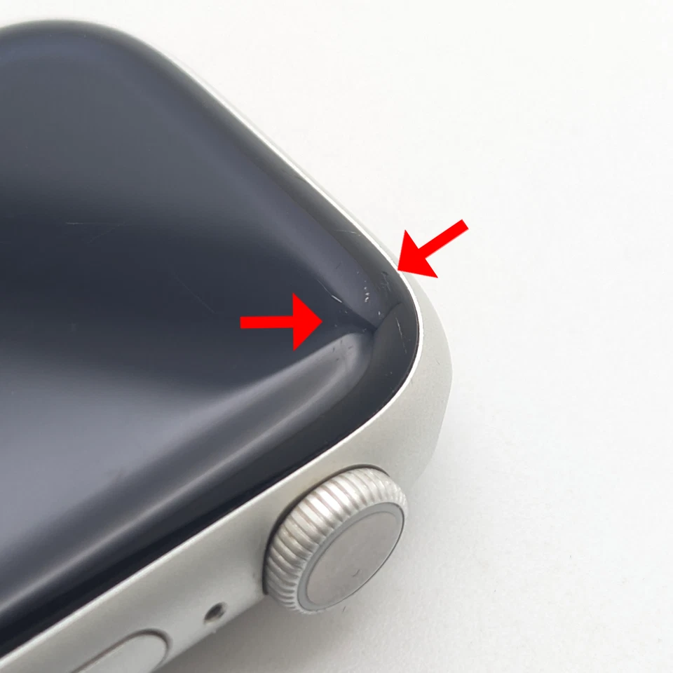 Apple Watch Series 8 41 毫米 A2770 状况良好 | 银色铝合金 | 仅 GPS — 第 4/4 张图片