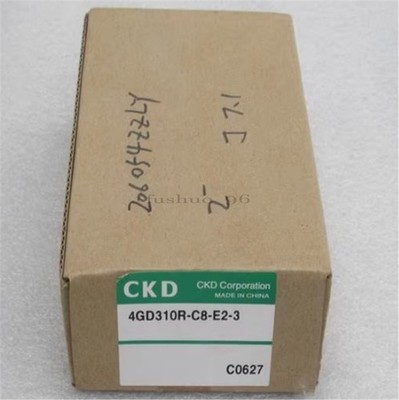 Ckd New 1Pc 4GD310R-C8-E2-3 uo *gi