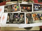 GB STAMPS COTSWOLD PRESTIGE BOOKLETS FIRST DAY COVER SET 2013 DOCTOR WHO