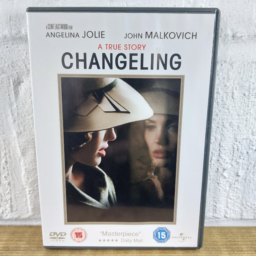 Changeling (DVD, 2009) (2009)