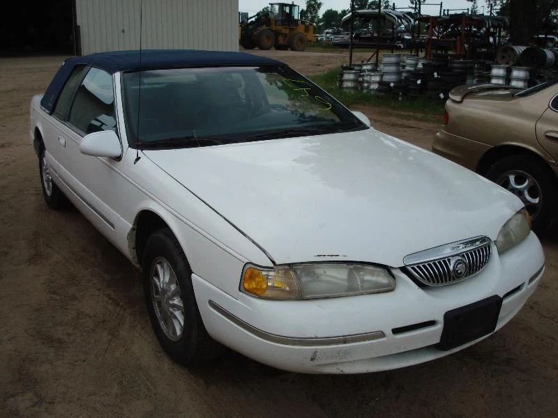 Motor limpiaparabrisas compatible con 94-97 COUGAR 96844 Foto 4 de 4