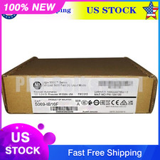 New Allen Bradley 5069-IB16F Compact I/O Input Module AB 5069IB16F US Free Tax