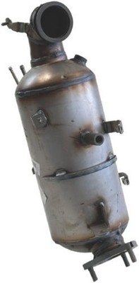 BOSAL DPF Rußpartikelfilter Dieselpartikelfilter 095-573 Siliziumcarbid für OPEL