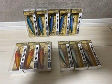 CanDo Thinking Minnow 3 Colors 11 Pieces Daiso