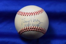 Tony Perez Cards, Rookie Card and Autographed Memorabilia Guide 46