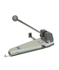 Open 2 Hole Metal Power Punch PU-3000 106 Sheet Capacity - Made in Japan - Richm