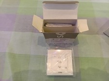 Funk-Wandsender Somfy Smoove 1  io - mit Rahmen PURE roma 1811189