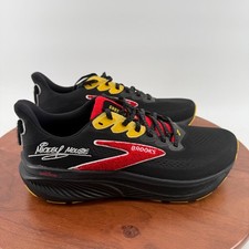 Brooks Ghost 17 runDisney Mickey Mouse Limited Edition Men 9 Wide 2E NIB