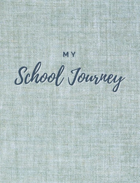 Kate Worrall | My School Journey | Buch | Englisch (2021) | Gebunden-image