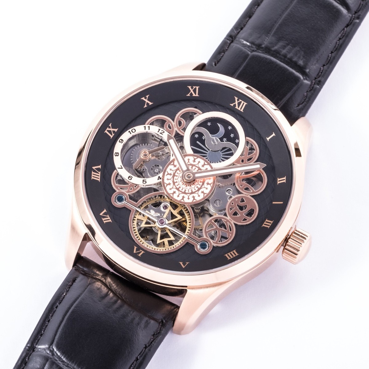 Super Groupies Bloodborne model watch Automatic 38mm | eBay