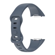 TPU Small Waist Shrinking Watch Strap Watch Accessories For Fitbit Charge6/5