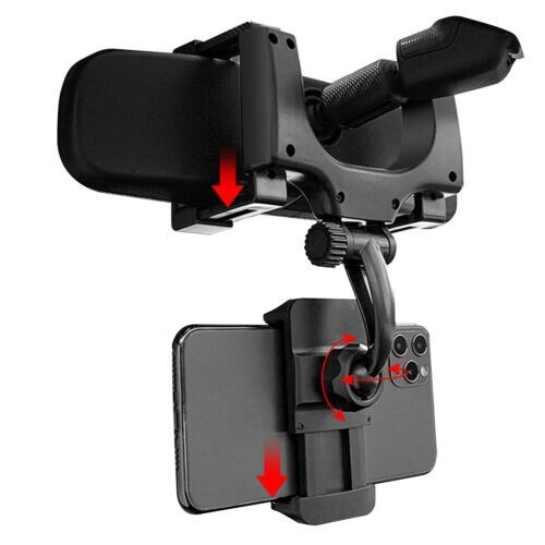 Base To Hold The Phone In Car Mobile Cell Phone Holder Support Cell Phone GPS - Picture 3 of 19