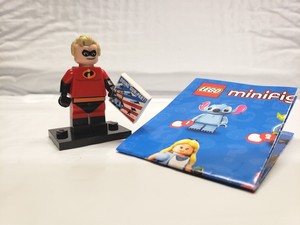lego mr incredible car
