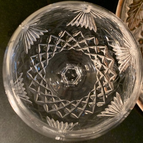 Waterford Millennium Peace 8" Toasting Balloon Wine or Water Goblet - Pristine - Picture 4 of 11