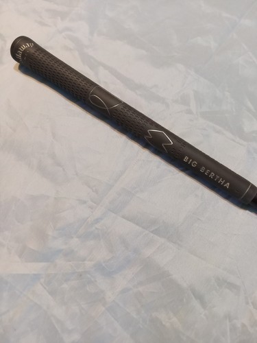 Callaway Big Bertha Gem S Wedge 55 Degrees. Left handed 65i Graphite Shaft - Afbeelding 6 van 7