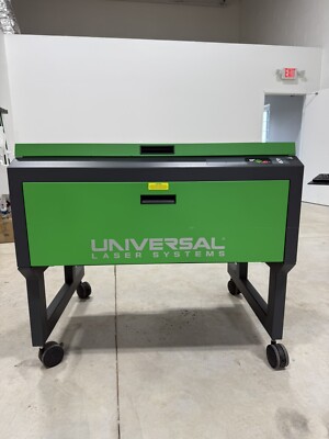 Universal Laser System VLS6.60 50 watt CO2 Laser