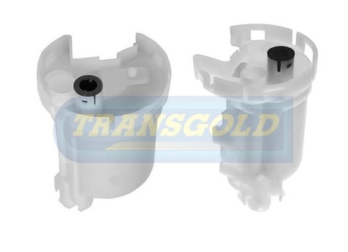Transgold Fuel Filter Z646 FI0646 Fits Toyota Camry 4 Cyl.& V6 02-On, Corolla 0 - Picture 4 of 4