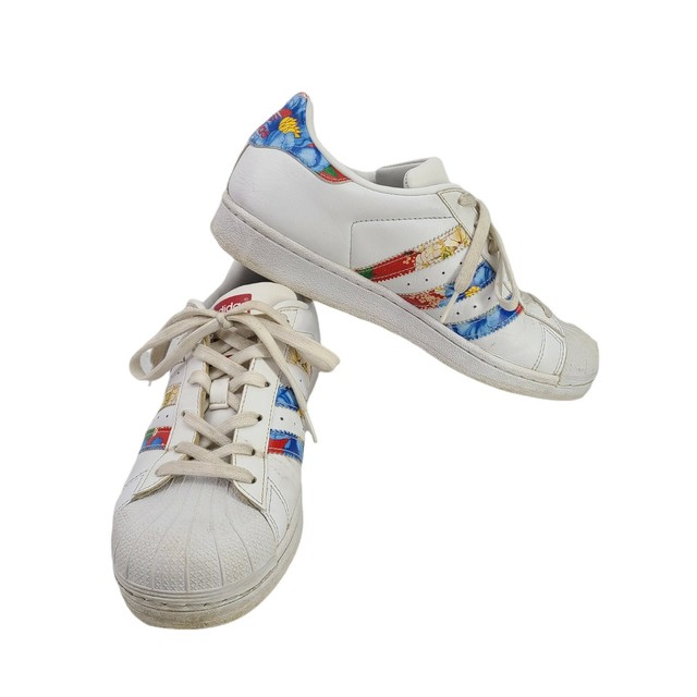 Size 8 - adidas Superstar White - BB0532 for sale online | eBay