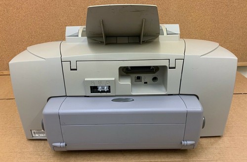 HP Officejet K80 All In One A4 Colour Inkjet Printer C8664A - Picture 3 of 4