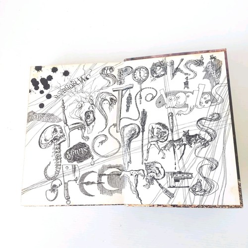 Octopus Books Haunting Ghost Stories Hardcover Book Vintage 1984 ILLUSTRATED - Picture 13 of 13