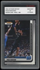 Paolo Banchero 2022 Panini Instant 1st Graded 10 Rookie Card Rc #80 Magic