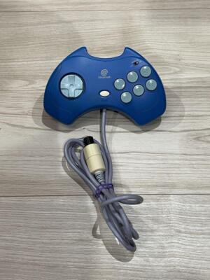 SEGA DREAMCAST ASCII PAD FT SNK VERSION Controller Boxed Tested