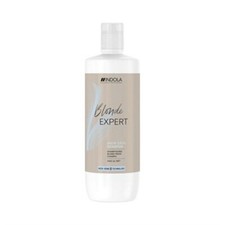 Image of Indola Blonde Expert Insta Cool Shampoo 1000ml