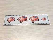 Circle the Smallest 21 Activity Strip Cards - Laminated Cards