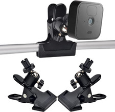 2Pack Metal Clamp Clip Mount for Blink Outdoor 4 4th Gen / 3rd Gen and All-N