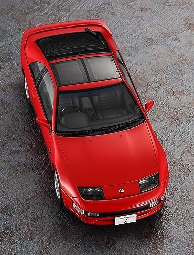 Hasegawa 1/24 Nissan Fairlady Z (Z32)300ZX Twin Turbo 2by2 Hasegawa 1/24 Nissan Fairlady Z (Z32)300ZX Twin Turbo 2by2