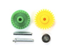 Tamiya Mini4WD 15434 Speed Gears 3.7:1 Modeling