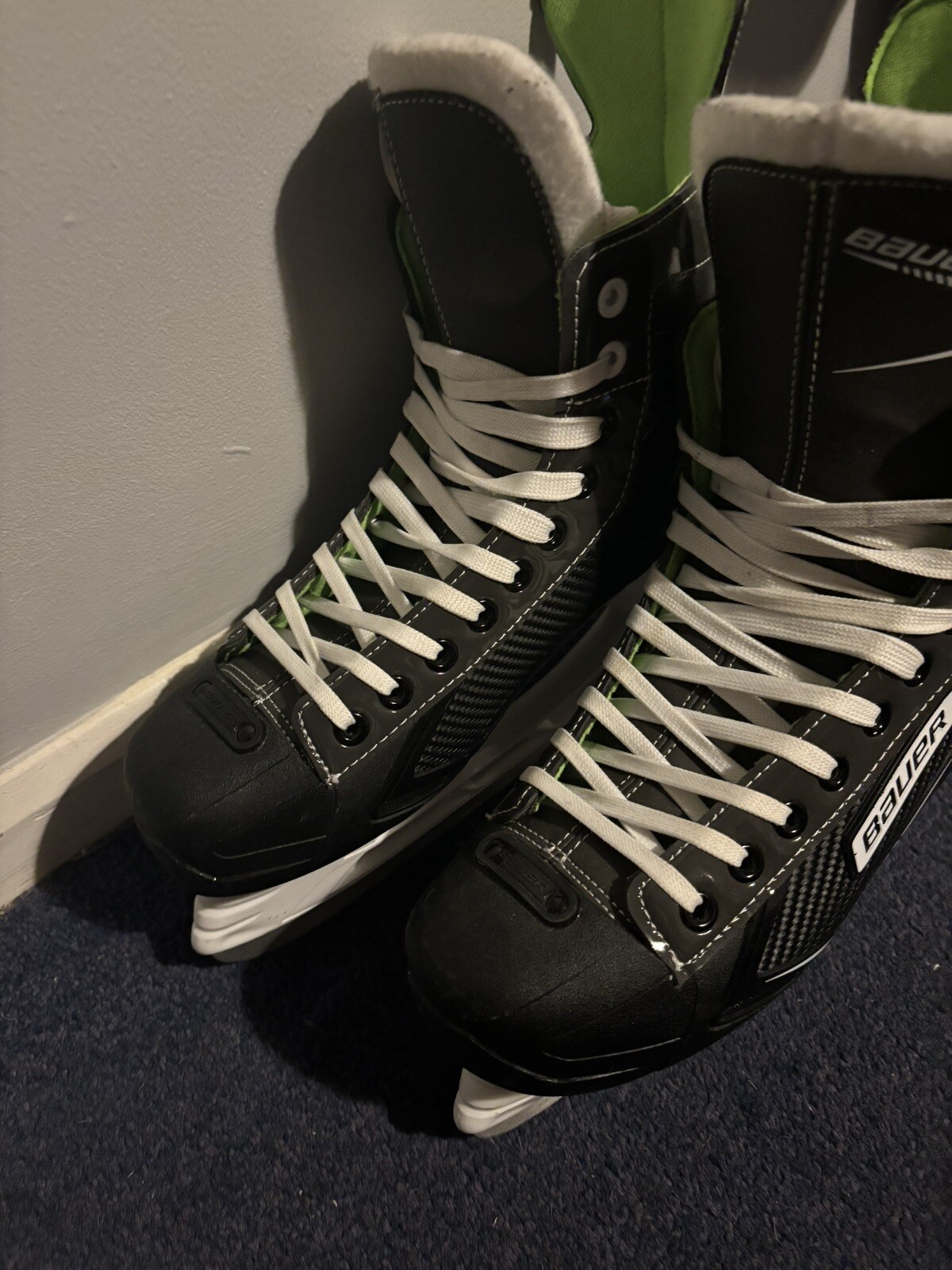 Bauer S21 XLS Ice Hockey Skates eBay