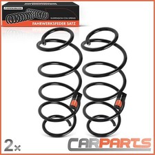 2X Ressorts De Suspension Avant Gauche Droite Pour Peugeot 308 Année 2013-2021