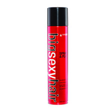 Image of Sexy Hair Big Sexy Hair Spray And Stay All Nighter Hair Spray 8 oz