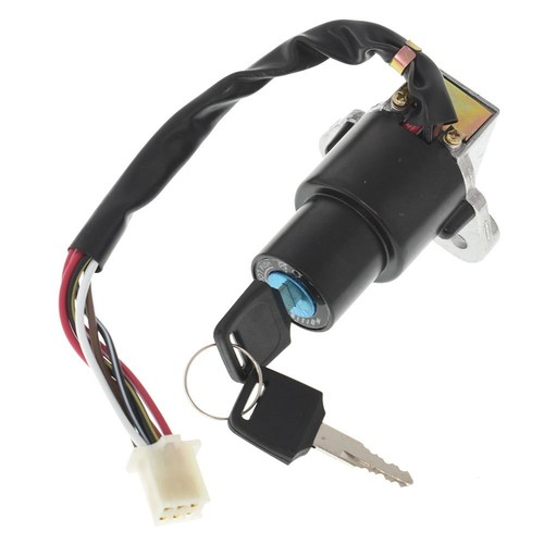 New Ignition Key Switch For Kawasaki KLR650 KLR650 1987-2007 - Picture 5 of 9