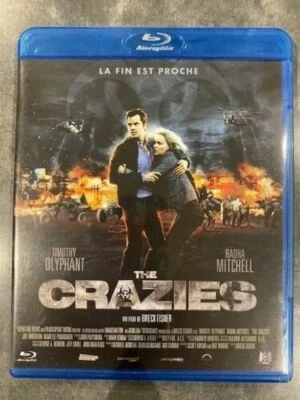 THE CRAZIES - film en BLU-RAY zone B avec TIMOTHY OLIPHANT et RADHA MITCHELL - Photo 1/2