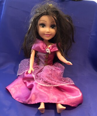 Princess Liana Doll From Barbie The Diamond Castle 18” Tall