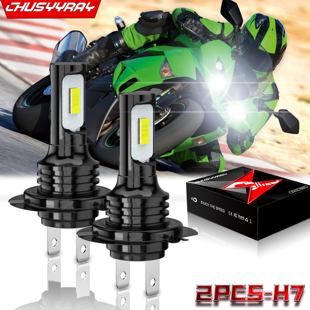 For Kawasaki ZX636 Ninja ZX-6R 2005-2006 2009-2015 ZX6R LED