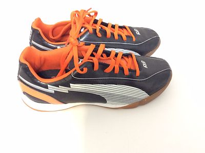 zapatos puma futsal junior