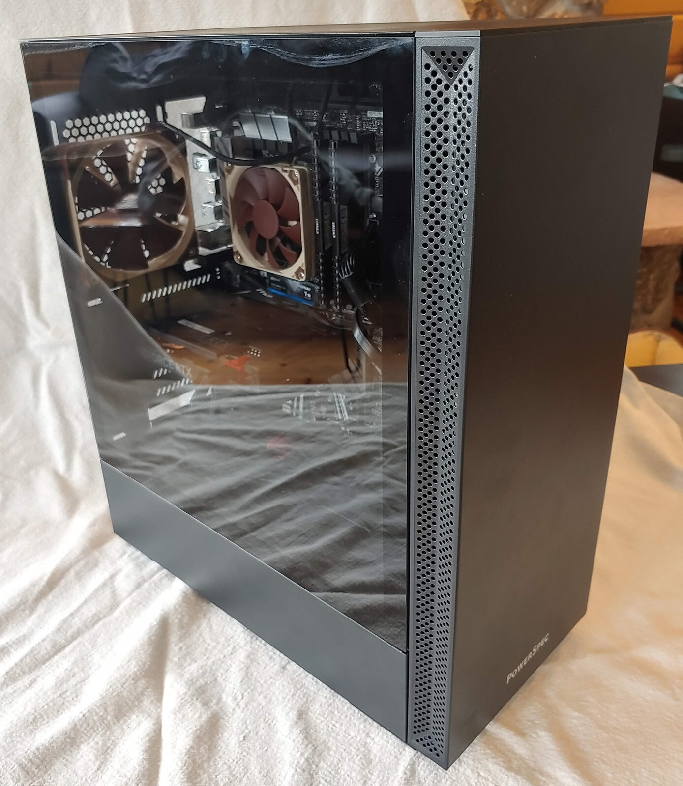 Desktop Computer Intel I5 9600k RTX 4060 GPU Windows 11 Used desktop-computer-intel-i5-9600k-rtx-4060-gpu-windows-11-used