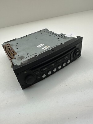 Siemens VDO radio cd module 96613826xt00 vdu0065222 Peugeot 206