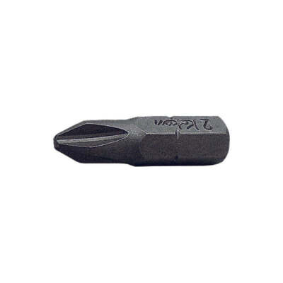 Koken 108P.32-1 1/4 Inch Hex Dr. Bit PH1 Length 32 mm