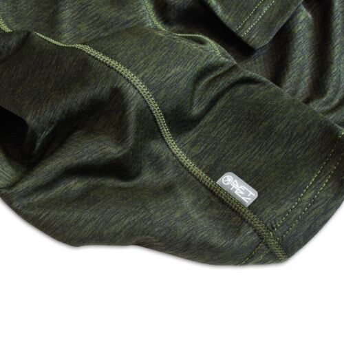 Polaris Overland MTB Trail Cycling Jersey Olive Black Size Small - Picture 3 of 3