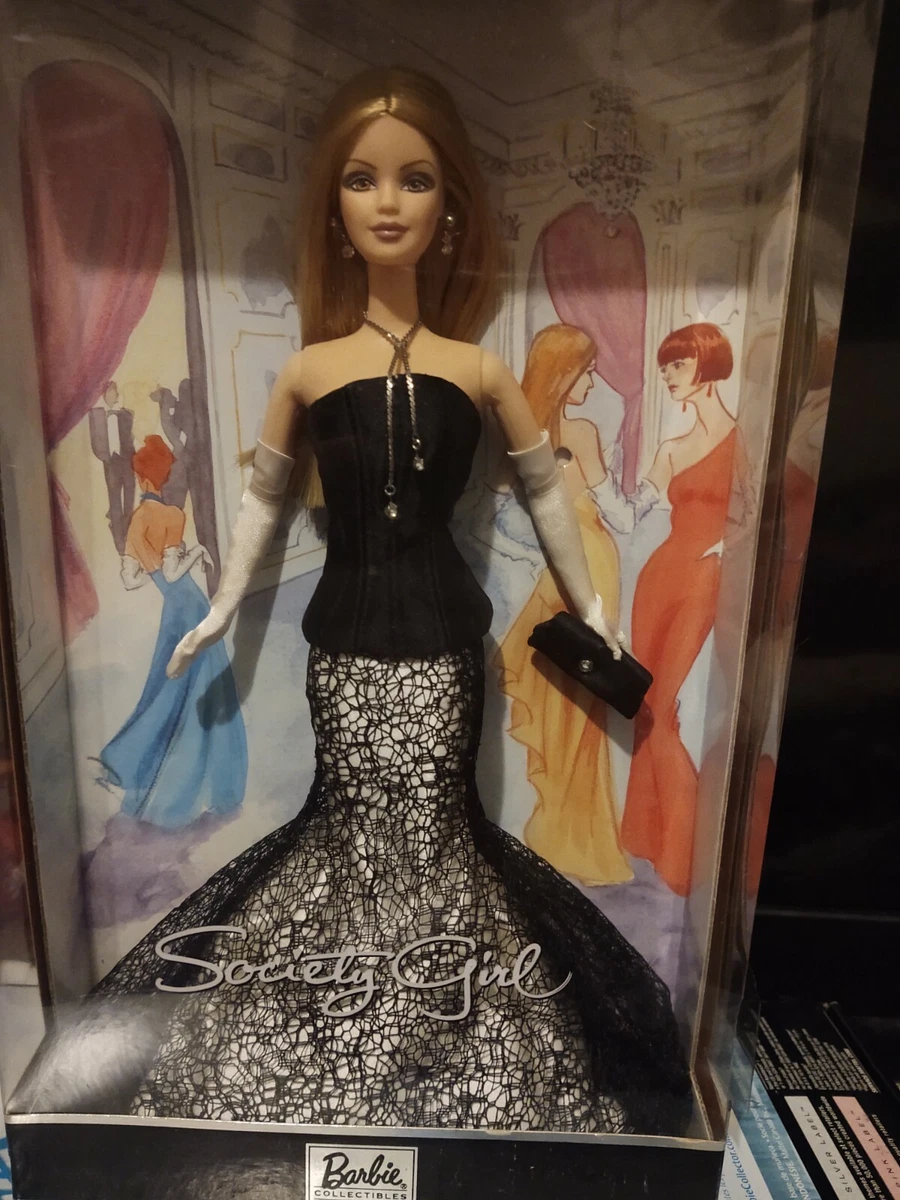 Society Girl Barbie