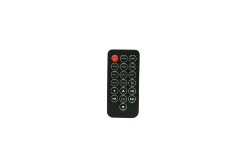 Remote Control For Orbitsound M10 M12 Compact Spatial Stereo Soundbar Subwoofer - Picture 1 of 5